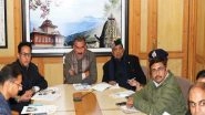 India News | Himachal CM Reviews Arrangements for Bilaspur Rally to Mark Two Years of Congress Government