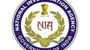 India News | NIA Secures Custody of Accused Nabbed by Delhi Police in Human Trafficking Case