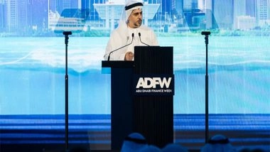 World News | Abu Dhabi Finance Week 2024 Opens with Top Financial Leaders