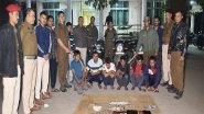 India News | Guwahati Police Bust Inter-state Vehicle Lifters Gang, Six Held