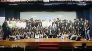 Business News | Symbiosis School of Banking and Finance Hosts the Prestigious Dalal Street Fest 2024