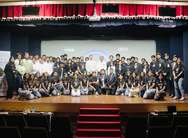 Business News | Symbiosis School of Banking and Finance Hosts the Prestigious Dalal Street Fest 2024