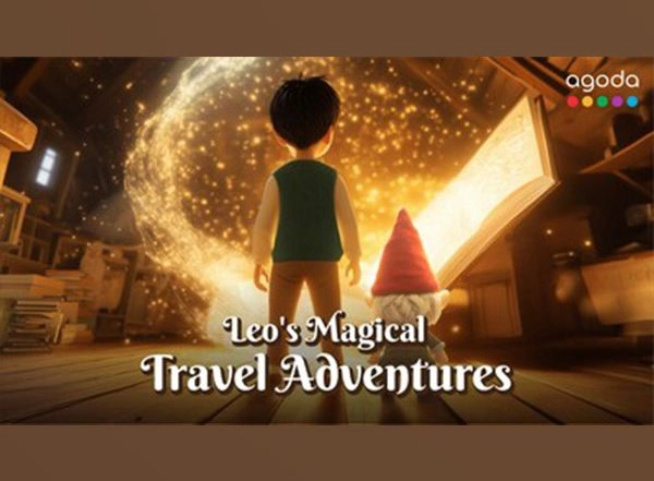 Business News | Agoda Releases Generative AI Film to Capture the Joy of Travel