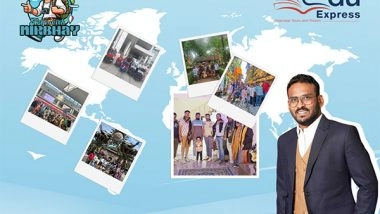 Business News | Trip with Nirbhay Launches New Pathway for Foreign Travellers to Discover Unseen India