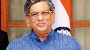 India News | President Droupadi Murmu Condoles Former Karnataka CM