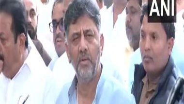 India News | Last Rites of Former Union Minister SM Krishna Will Be Performed Tomorrow: DK Shivakumar