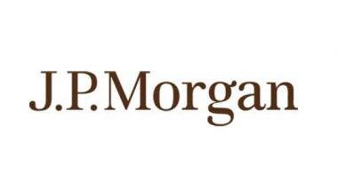 Business News | JP Morgan Predicts Optimistic Global Economic Outlook for 2025; Recession Probability Pegged at 15 Pc