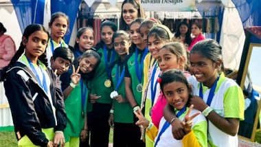 Business News | Redefining Business Leadership and Social Impact: Dr. Payal Kanodia Emerges as Delhi-NCR's New Trailblazing Leader