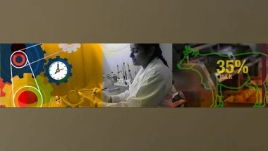 Business News | Andhra Pradesh, Maharashtra, and Punjab Lead in Mega Food Park Projects Under PMKSY