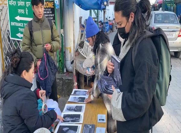 World News | Students for Free Tibet Observe World Human Rights Day, Urge China to Release Tibetan Political Prisoners