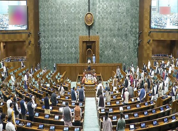India News | Both House of Parliament Adjourned for the Day, BJP-Congress Clash over Adani Issue, Soros Links