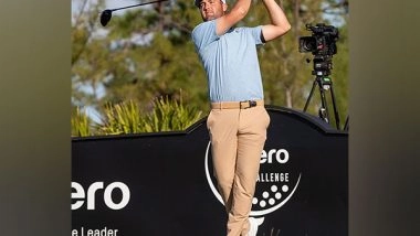 Sports News | Dominant Scheffler Breaks Bunch of Records on Way to Second World Challenge Victory