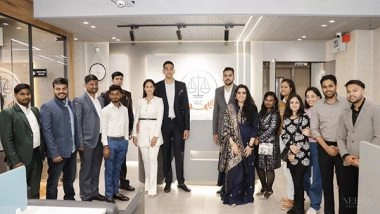 Business News | GLC Wealth Expedites Its Expansion Spree, Inaugurates New Office Space with Ambitious Goals