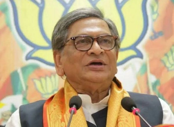 India News | Finance Minister Nirmala Sitharaman Condoles Death of Former Karnataka CM SM Krishna