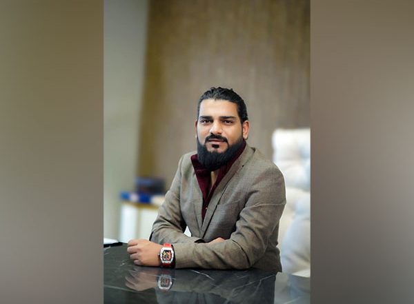 Business News | Geetanjali Homestate Marks a Decade of Excellence, Expands Global Footprint Under Leadership of Its Founder Sunil Sisodiya
