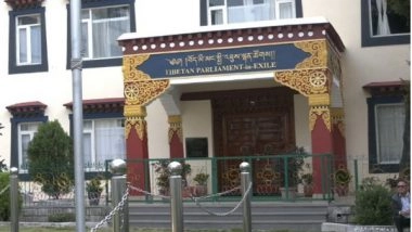 World News | Tibetan Government-in-Exile Condemns Chinese Atrocities on 35th Anniversary of Dalai Lama's Conferment of Nobel Peace Prize