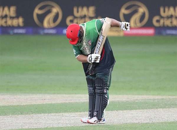 Sports News | Even the Guys Sitting on the Bench Are World-class Players: Azam Khan on the Intensity of ILT20