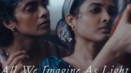 Entertainment News | Congratulations Flood in for Payal Kapadia After Golden Globe Nominations for 'All We Imagine As Light'
