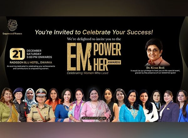 Business News | EmpowerHer Awards 2024 - Celebrate Women Who Lead