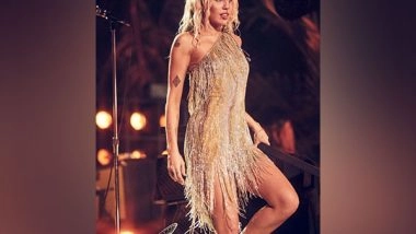 Entertainment News | Miley Cyrus Releases 'The Last Showgirl' Song 'Beautiful This Way'