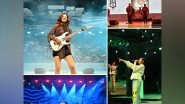 Entertainment News | Shillong Chamber Choir to Nagaland Guitarist Imnainla Jamir, Bands from Northeast States Rocked Ashtalakshmi Musical Stage