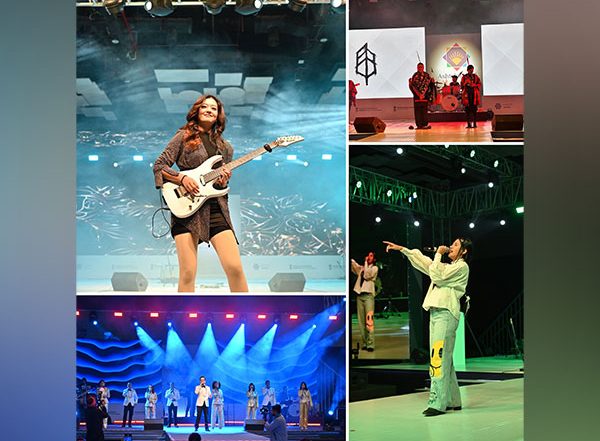Entertainment News | Shillong Chamber Choir to Nagaland Guitarist Imnainla Jamir, Bands from Northeast States Rocked Ashtalakshmi Musical Stage
