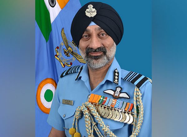 India News | Chief of Air Staff to Review Combined Graduation Parade at Air Force Academy in Telangana on Dec 14