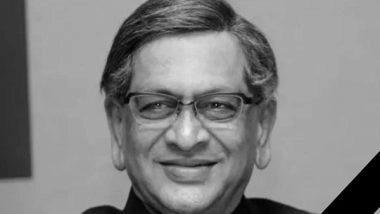 World News | Russian Ambassador to India Alipov Expresses Condolences on Demise of SM Krishna