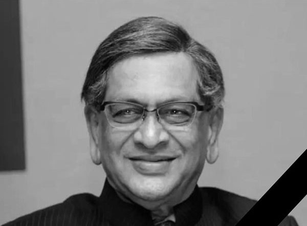 World News | Russian Ambassador to India Alipov Expresses Condolences on Demise of SM Krishna