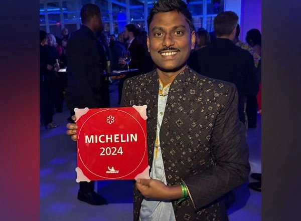 Entertainment News | Chef Vijaya Kumar's New York Restaurant 'Semma' Retains Its Michelin Star