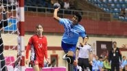 Sports News | Asian Women's Handball Championship: India Settles for Sixth Place After Loss to China, Japan Lift Title