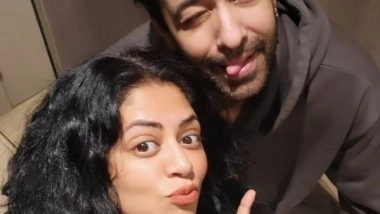 Entertainment News | F.I.R. Reunion: Kavita Kaushik Bonds with Aamir Ali over Good Old Times