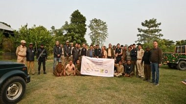 India News | Assam Forest Department Gears Up Rhino Monitoring, Patrolling in Laokhowa, Burhachapori Wildlife Sanctuaries