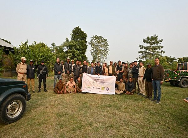 India News | Assam Forest Department Gears Up Rhino Monitoring, Patrolling in Laokhowa, Burhachapori Wildlife Sanctuaries