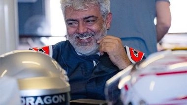 Entertainment News | Ajith Requests Fans to Stop Using 'Kadavuley Ajithey' Slogan for Him