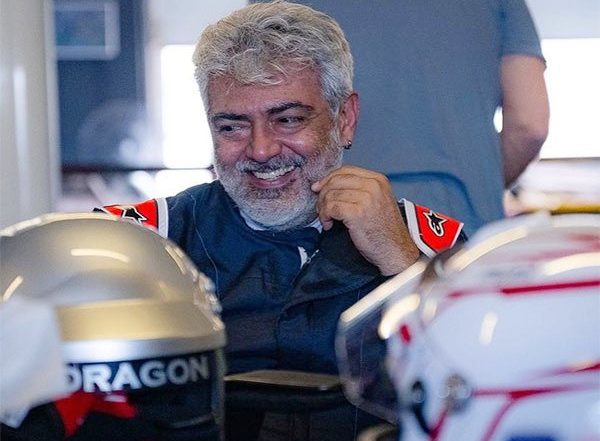 Entertainment News | Ajith Requests Fans to Stop Using 'Kadavuley Ajithey' Slogan for Him