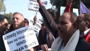 World News | Civil Society in Delhi Urges Bangladesh to End Atrocities Against Minorities There