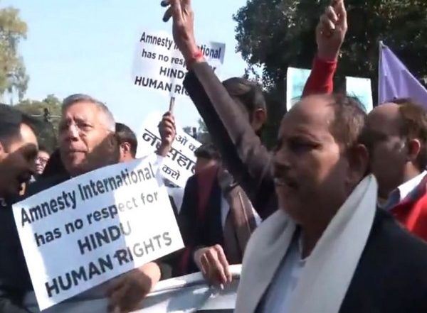 World News | Civil Society in Delhi Urges Bangladesh to End Atrocities Against Minorities There