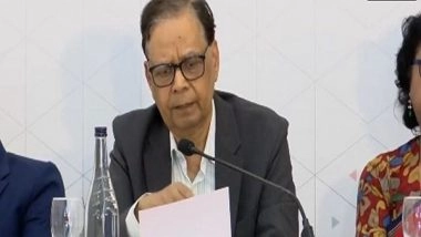 India News | Kerala Seeks 50 Per Cent Share of Rs 616 Crore Divisible Pool: Chairman of Central Finance Committee