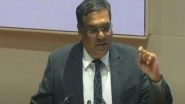 India News | CJI Sanjiv Khanna Calls for Compassionate and Humane Justice System