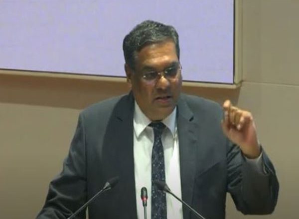 India News | CJI Sanjiv Khanna Calls for Compassionate and Humane Justice System