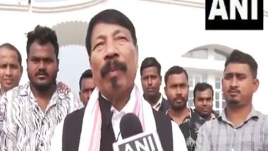 India News | Assam Minister Atul Bora Urges Action on Hindu Persecution in Bangladesh