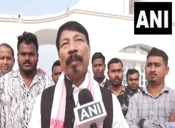 India News | Assam Minister Atul Bora Urges Action on Hindu Persecution in Bangladesh