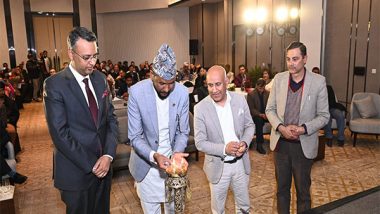 World News | 1st India-Nepal Tourism Meet Held in Kathmandu to Promote Mahakumbh 2025