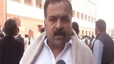 India News | Will YSRCP Have Courage to Support Opposition's Motion on Dhankhar:  Congress' Manickam Tagore