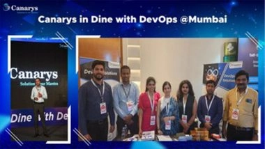 Business News | Canarys and Technophiles India Successfully Host 'Dine with DevOps II 2024' - Paving the Way for the Future of DevOps