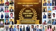 Business News | Growth Stories Summit & Awards 2024, Visakhapatnam by Global C-Suite Community Platform TheCconnects Magazine