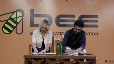 Business News | India's First BRICS Educational Expedition Concludes in Ahmedabad with an MoU