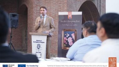 Business News | Belgian Meat Office Continues the Journey of Showcasing 'The Art of European Pork' in India Through Exclusive Chef Workshop Series