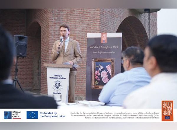 Business News | Belgian Meat Office Continues the Journey of Showcasing 'The Art of European Pork' in India Through Exclusive Chef Workshop Series
